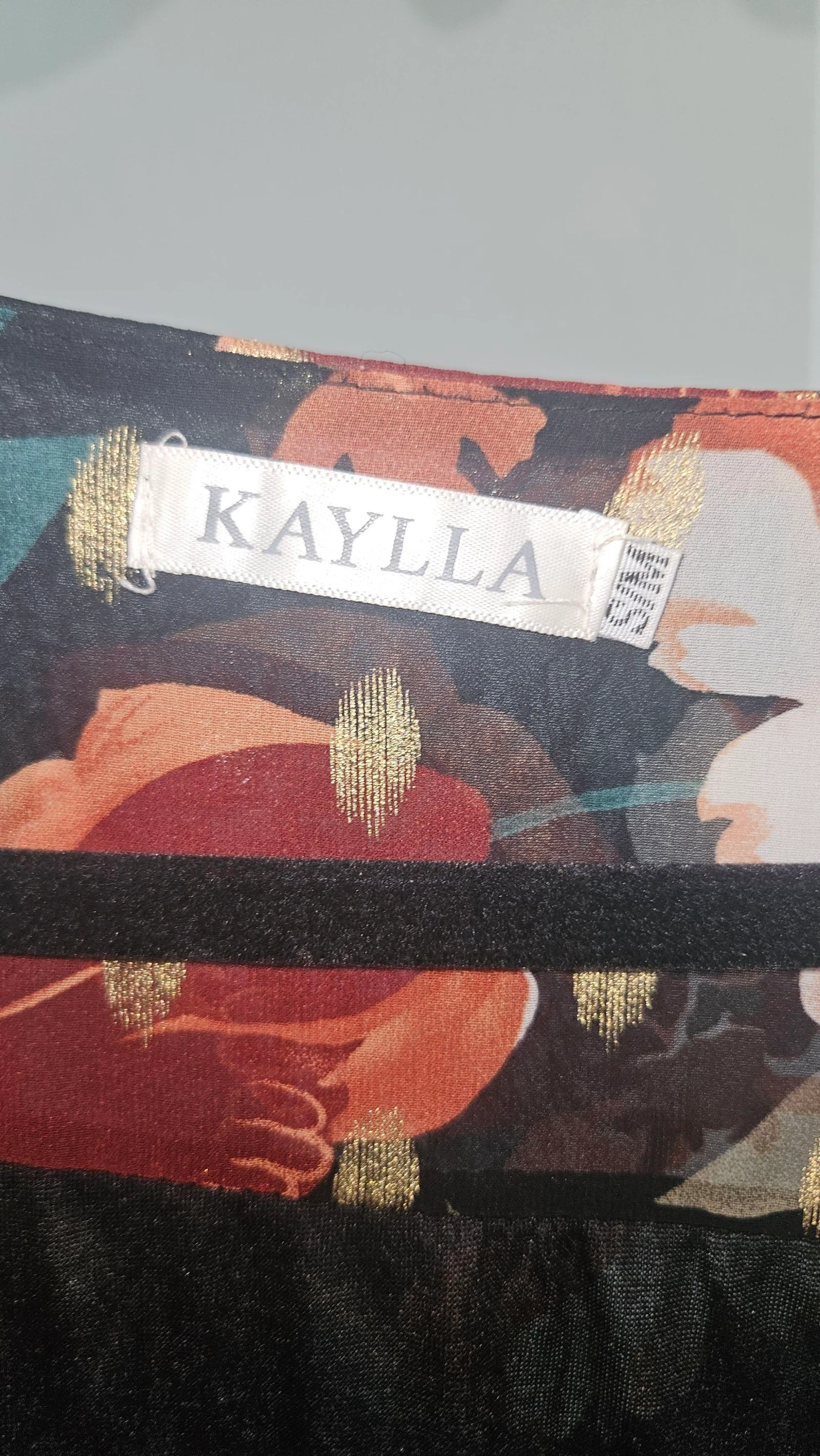 Kaylla-jurk – photo 8